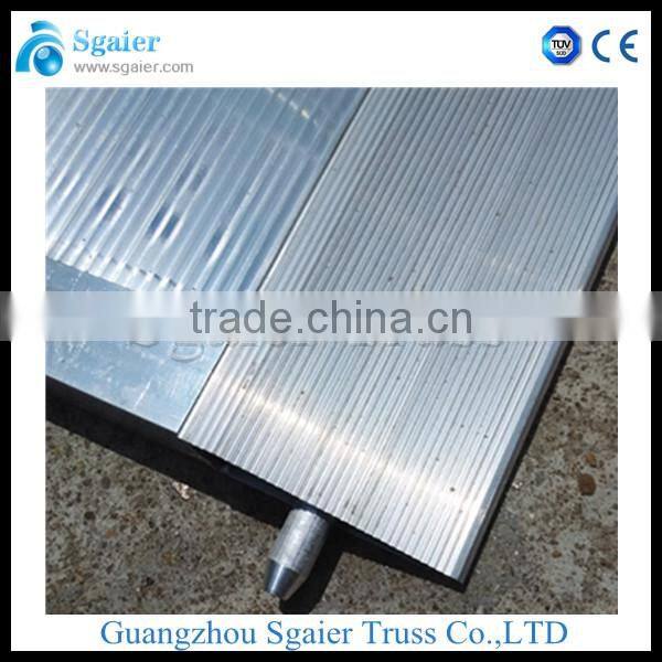 Wholesale Decorative queue line stand/barricade stand/concert crowd control barrier for sale