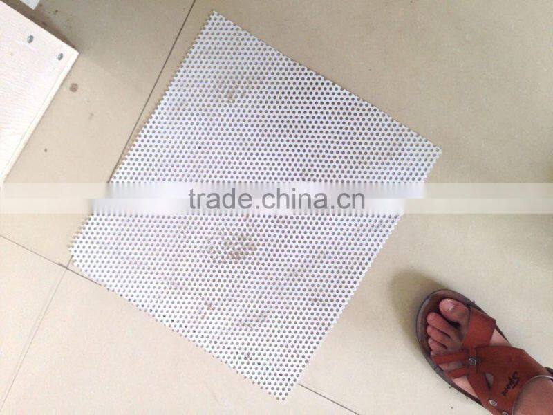 extruded plastic board