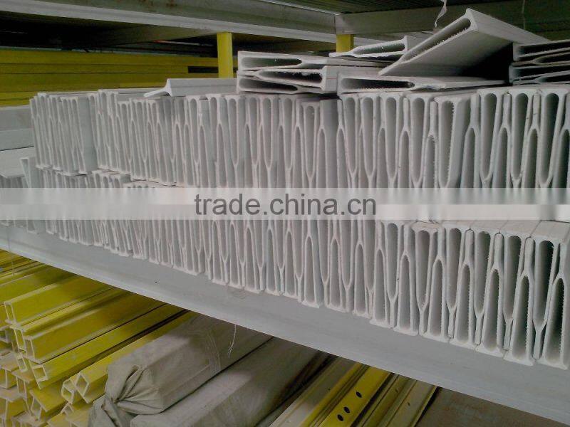 Frp support beam/farrowing crates for pigs/ poultry equipment
