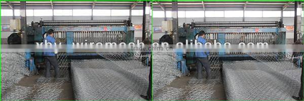 Weave poultry netting