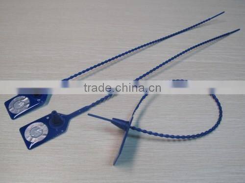 Wholesale Disposable UHF RFID One-off Seal for Vehicle Management