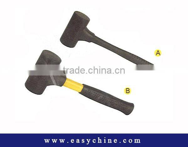 Wooden & Rubber Mallet Hammer