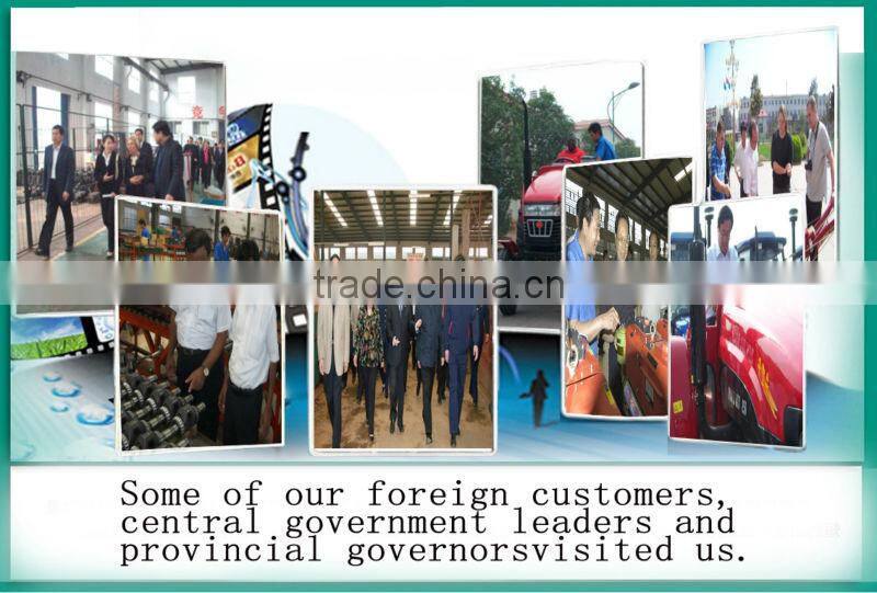 85hp 4wd farm tractors with famous engine YTO