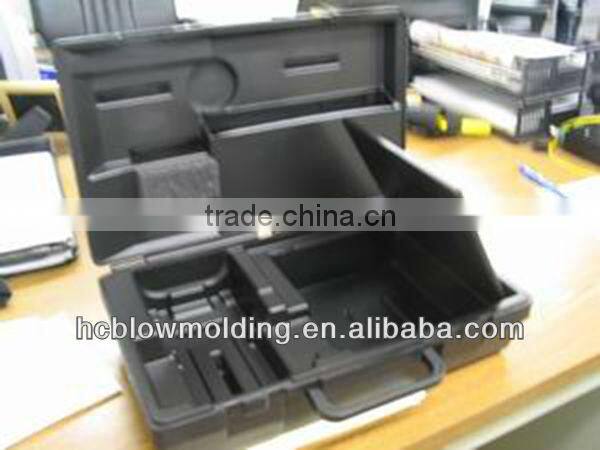 Plastic Compartment Storage Box