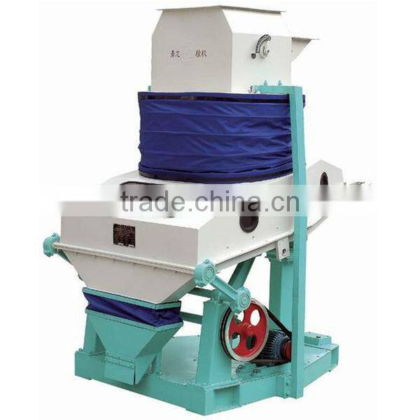 TQSX gravity classifier destoner