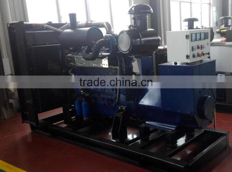 china 60-250 kw gas generator with different models