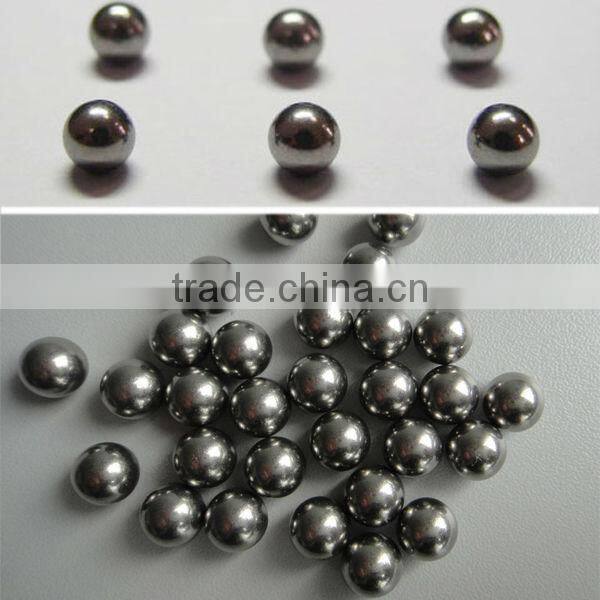 Tungsten Carbide Ball Tungsten Heavy Alloy Ball
