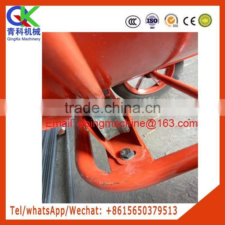 Qingke machinery supply fodder mixer single-phase mixer