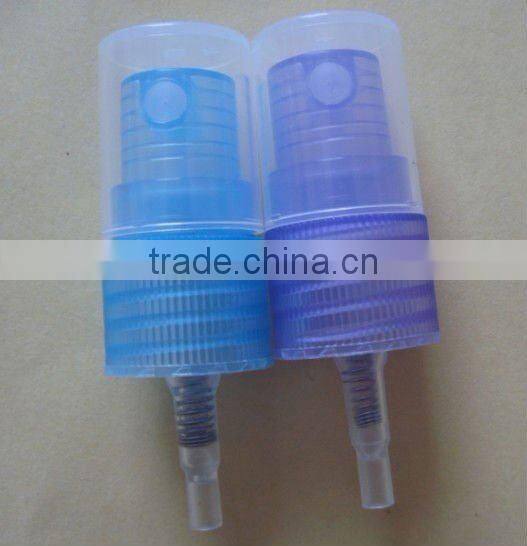 2014 best sell fine mist finger sprayer SF209 with all cover cap
