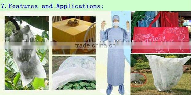 Biodegradable PP Non-woven Fabric Packaging Material Wholesaler