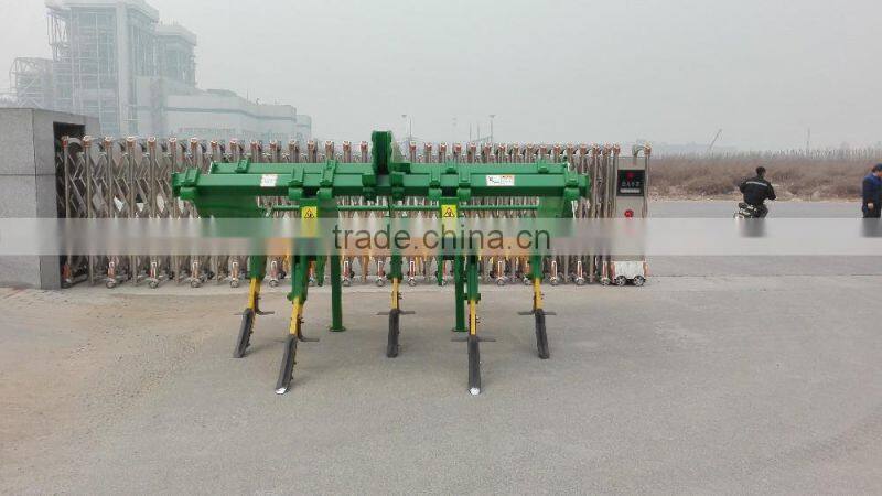 High efficiency farm land preparing machine cultivator