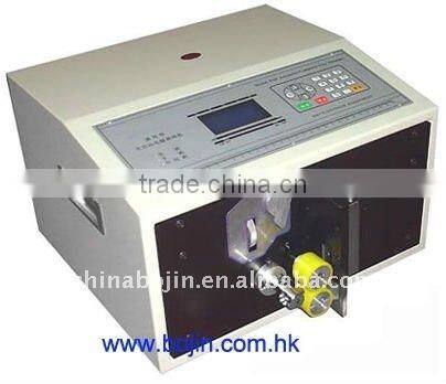 wire clip cutting machine