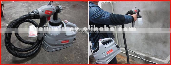 800W spray gun,airless spray gun,mini spray gun