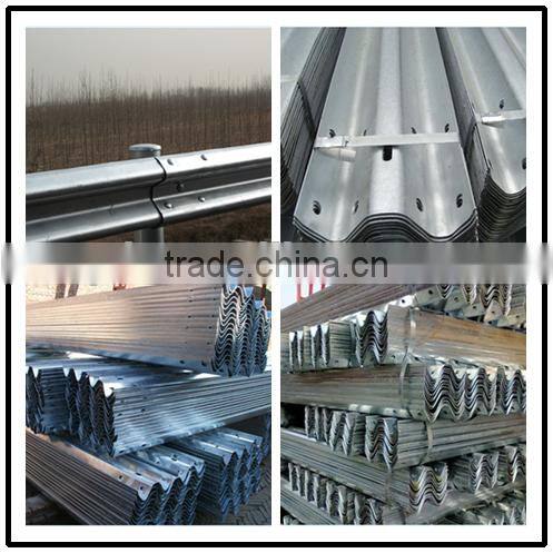 traffic facility highway guardrail