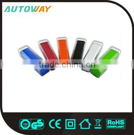 Mobile Portable Power Bank 2600mAH