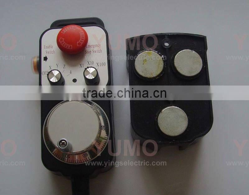 Manual Encoder ISMM1468 for CNC Machine Tool , Manual Pulse Generator