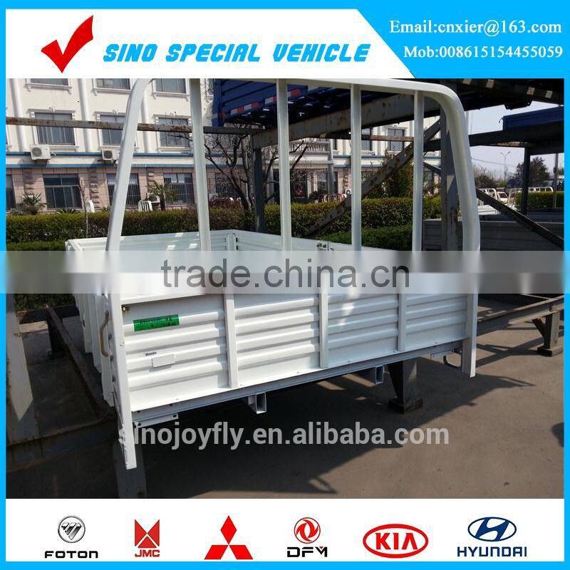 furgon truck body Bongo Cargo Drop Side truck