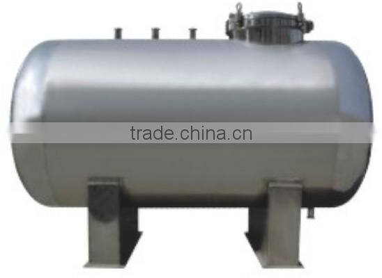 High Quality Stainless Steel Diesel Storage Tank for Sale