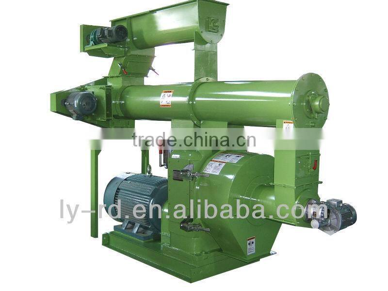 CE/GOST/SGS 2t/h biomass wood sawdust pellet making mill