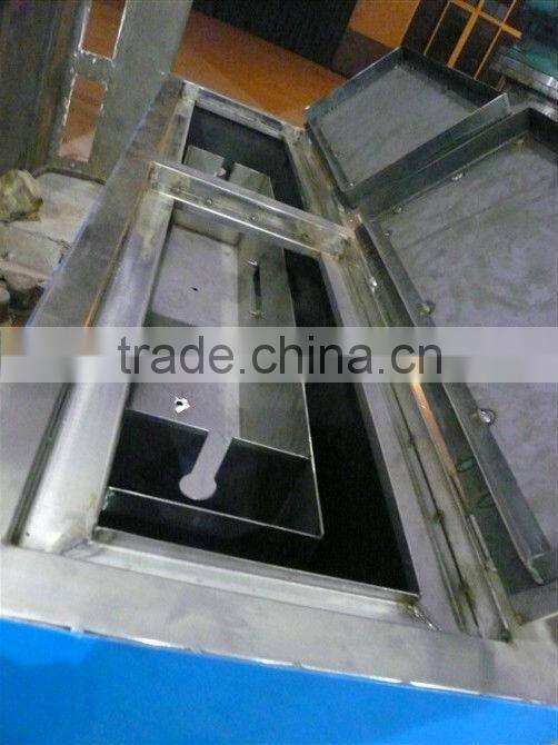 stainless steel spring wire drawing machine