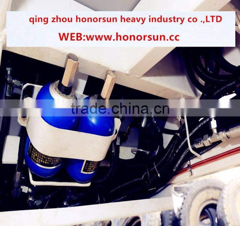 mixer truck for concrete price in China