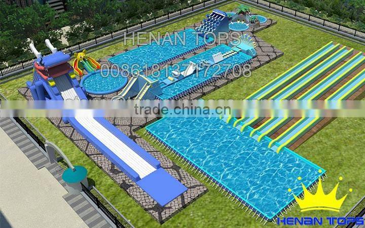 Waterpark Tube High Quality Design Build Cheap Water Park