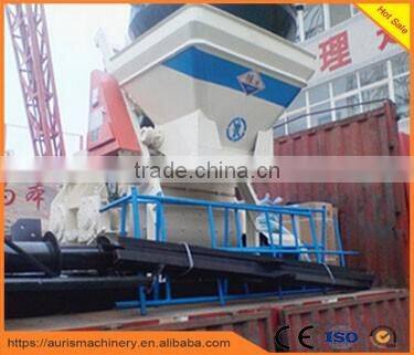 brand new js500 large capacity concrete mixer