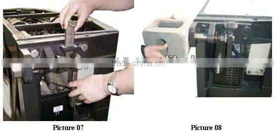 China OEM16KW 20KVA 60Hz electric genset for reefer container Chile