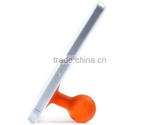 ODM Newest Colorful Silicone Rubber Sucker