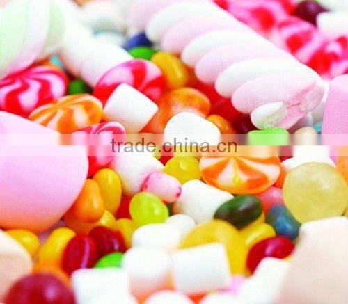 JC-350 High speed filled jam hard candy production line,hard candy machine