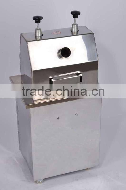 GRT - E250 Electric sugar cane extractor, table type