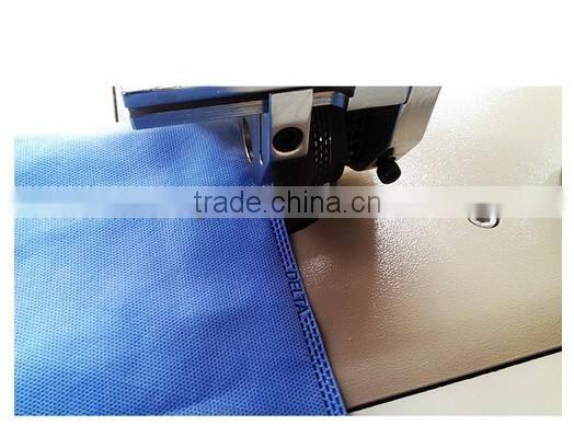 Chinese ultrasonic lace making machine(Factory)