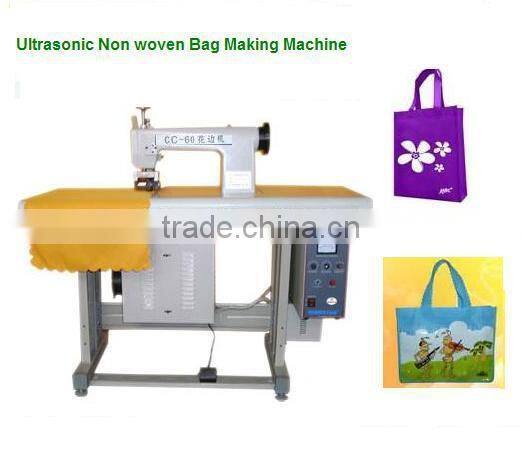 Ultrasonic Multifunctional Lace Sewing Machine