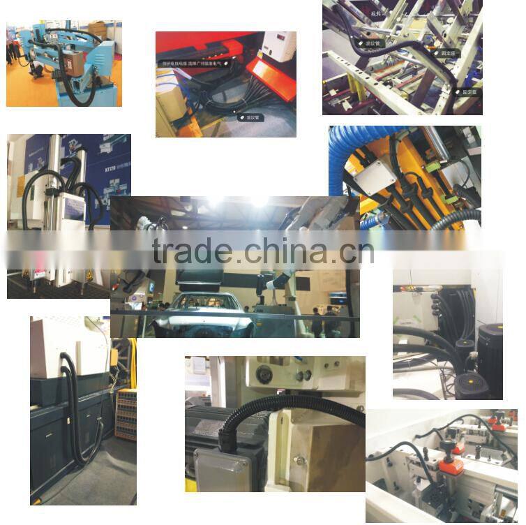 Wholesale angle elbow nylon plastic hose connector