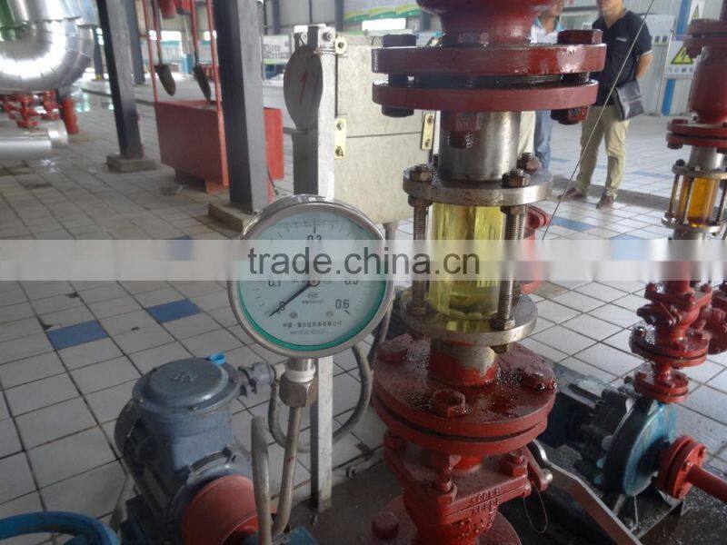 Environmental biodiesel manufacturing plant with Green Technology