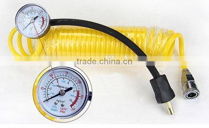 H70340 4x4 250L/min Mini DC 12V Portable Air Compressor