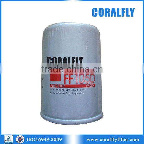 FF105D diesel engine fuel filter