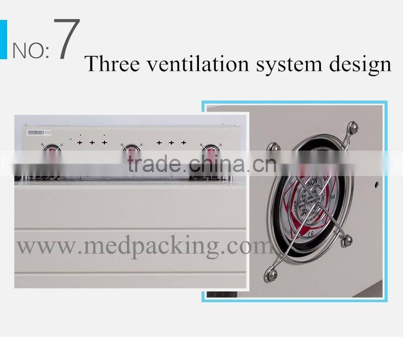 BSE6040 PE heat shrinkable packaging machine encapsulation machine PE shrinkable film packaging machine shrink film machine