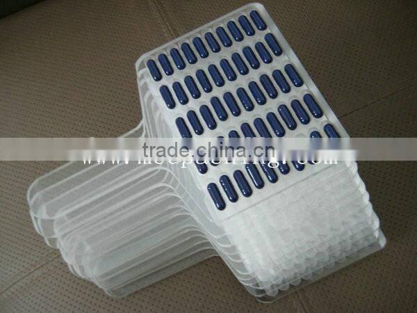 Manual Tablet Counting Machine 100pcs/time Capsule Counting Machine