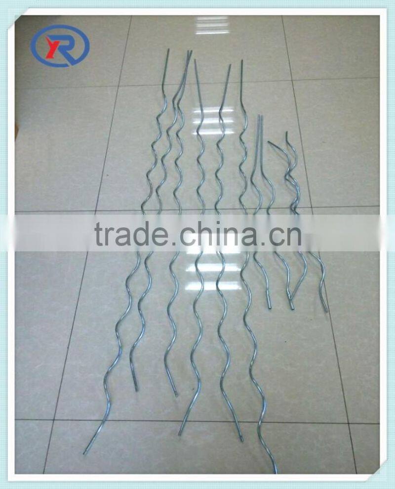 galvanized tomato metal wire plant support