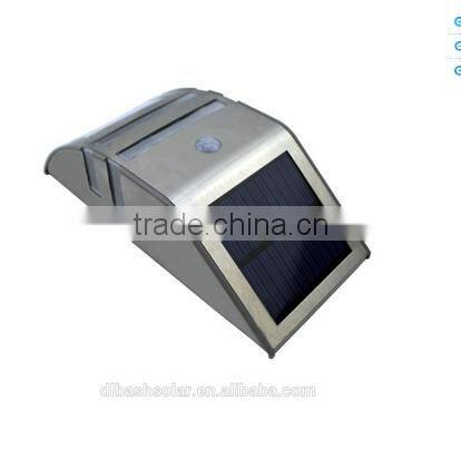 60 led security solar led outdoor lighting