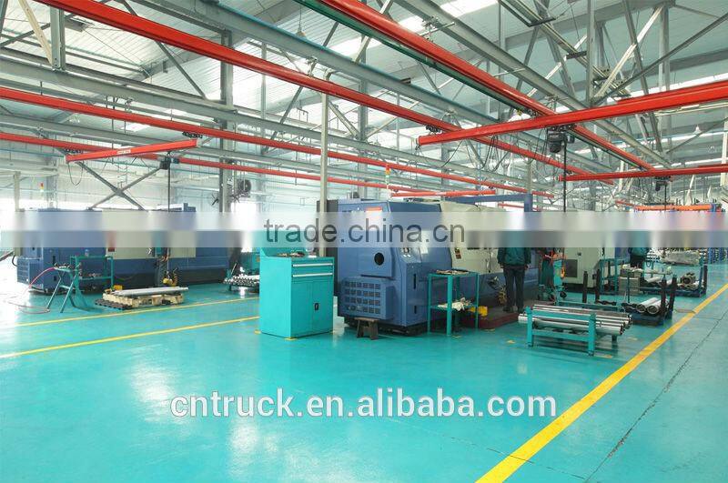 howo garbage compactor truck for cheap sale