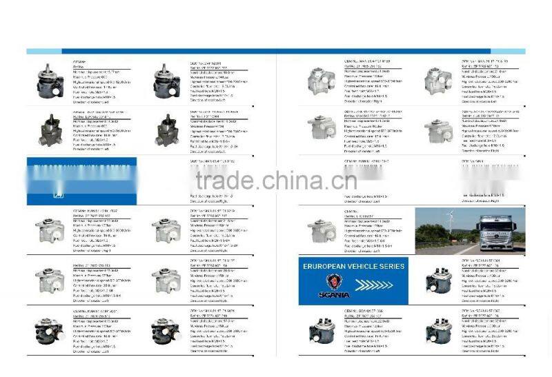 Subar power steering pump for sale Part No.: 34430FE010