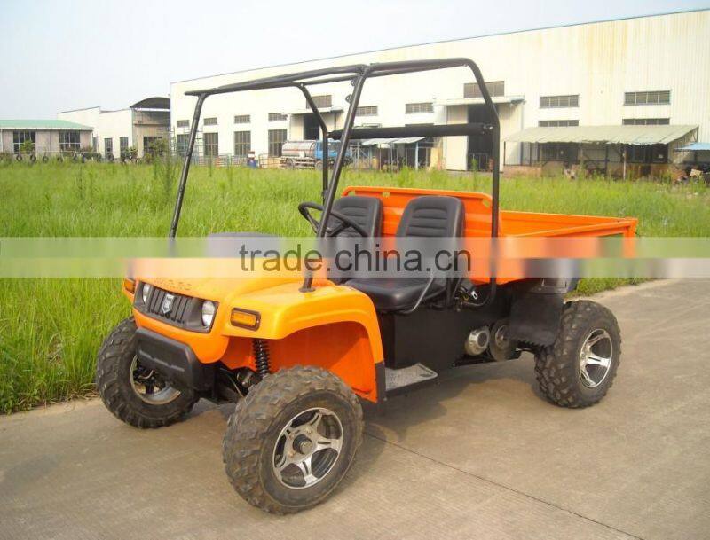 utility off road vehicle China made 800cc diesel utv