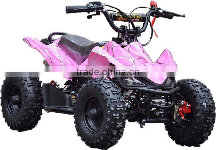 49cc 2-stroke mini moto/kids mini ATV(TKA50-7)