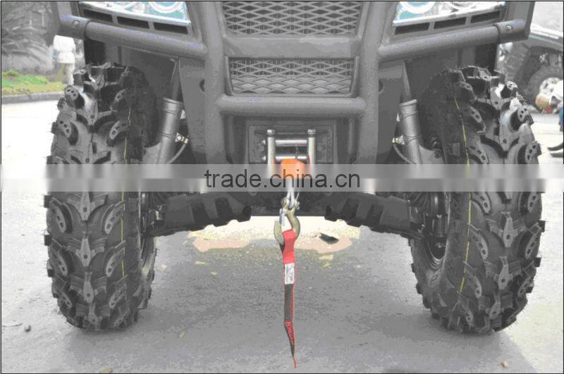 EEC atv 800cc 4 wd drive