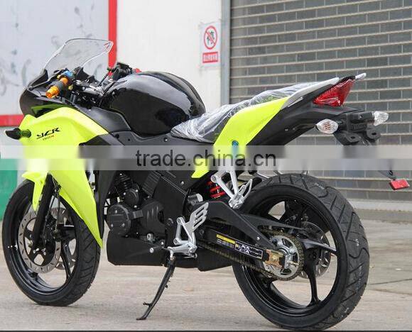 Dirt Bike Type and 4-Stroke Engine Type 250cc Automatic Motorcycle