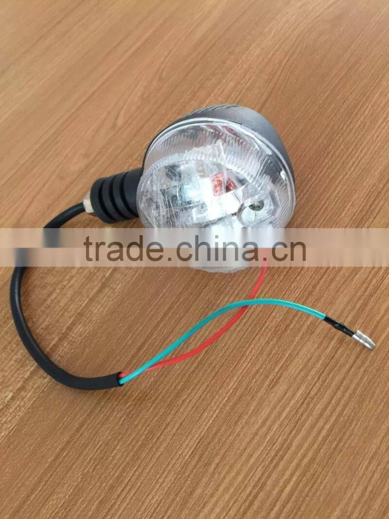 motorcycle rear lights