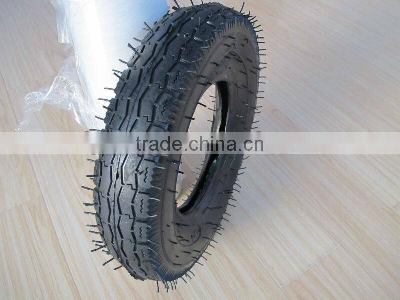wheelbarrow tyre 3.50-8, 4.00-8 high quality & low price