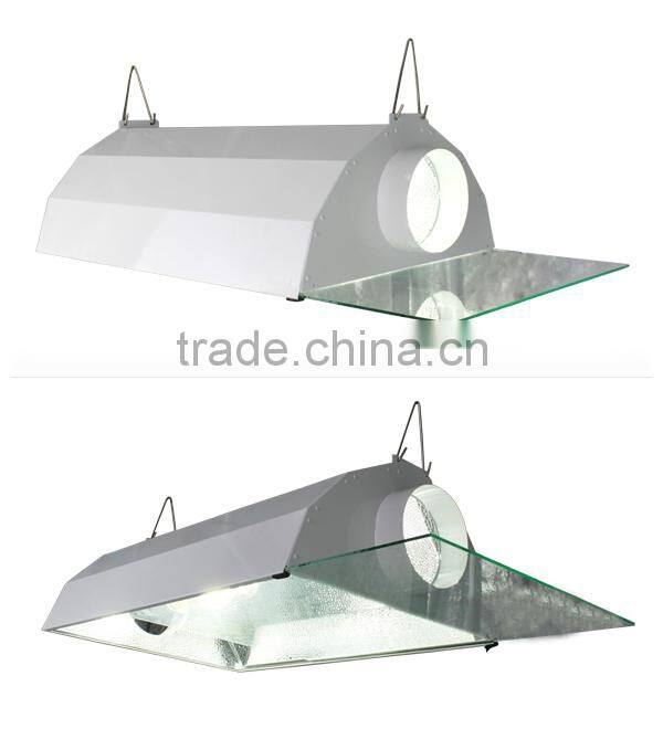 Air-Cooled Hydroponic Reflector Aluminum Light Shades